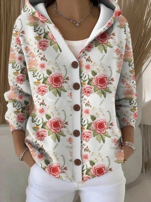 Sara | Elegant Soft Cardigan